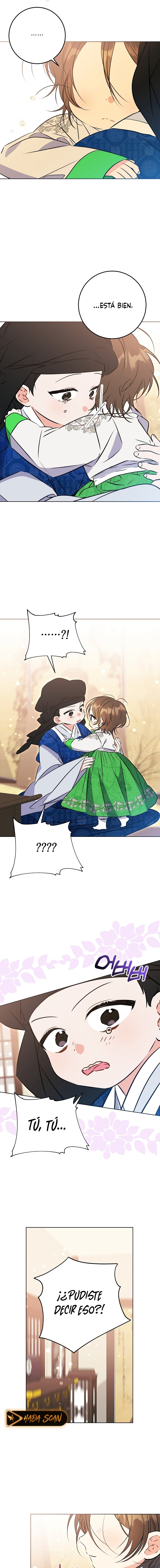 Nací como la hija de una humilde concubina Capítulo 18 - Page 7