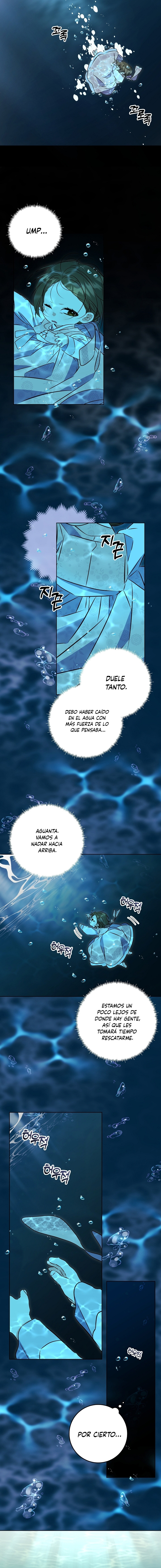 Nací como la hija de una humilde concubina Capítulo 20 - Page 13