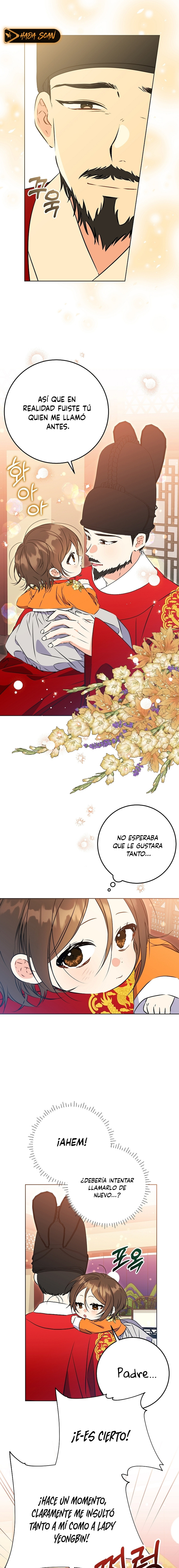 Nací como la hija de una humilde concubina Capítulo 21 - Page 13