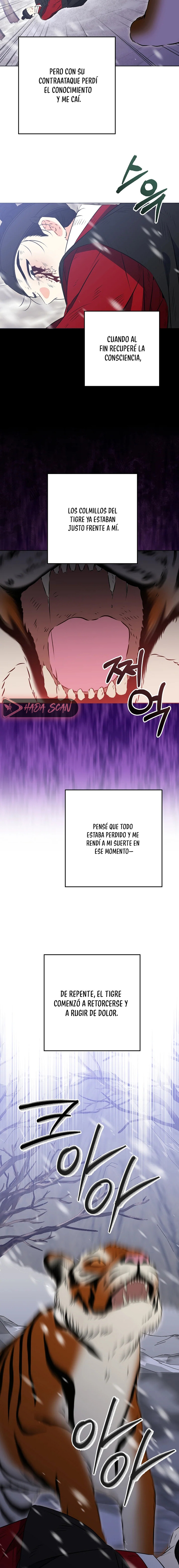 Nací como la hija de una humilde concubina Capítulo 30 - Page 20