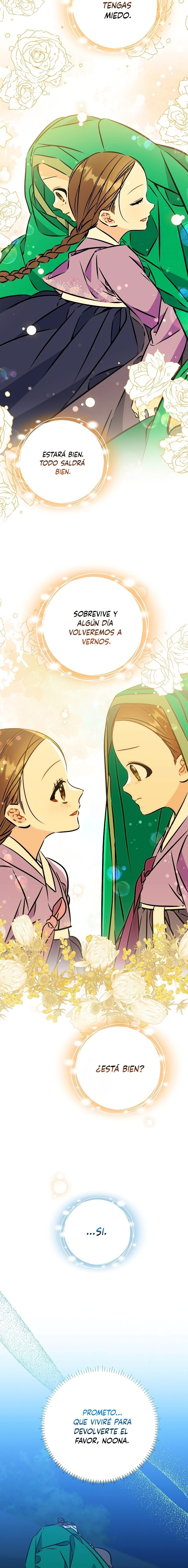 Nací como la hija de una humilde concubina Capítulo 43 - Page 14
