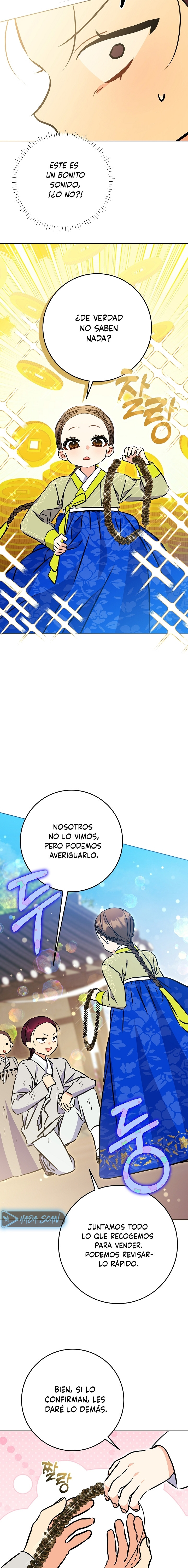 Nací como la hija de una humilde concubina Capítulo 47 - Page 18