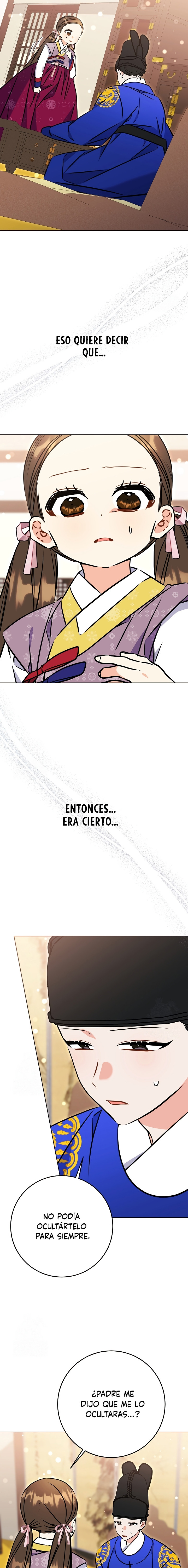 Nací como la hija de una humilde concubina Capítulo 62 - Page 3
