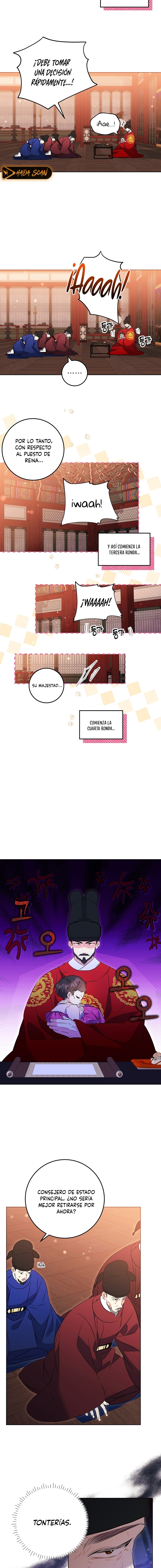 Nací como la hija de una humilde concubina Capítulo 8 - Page 8