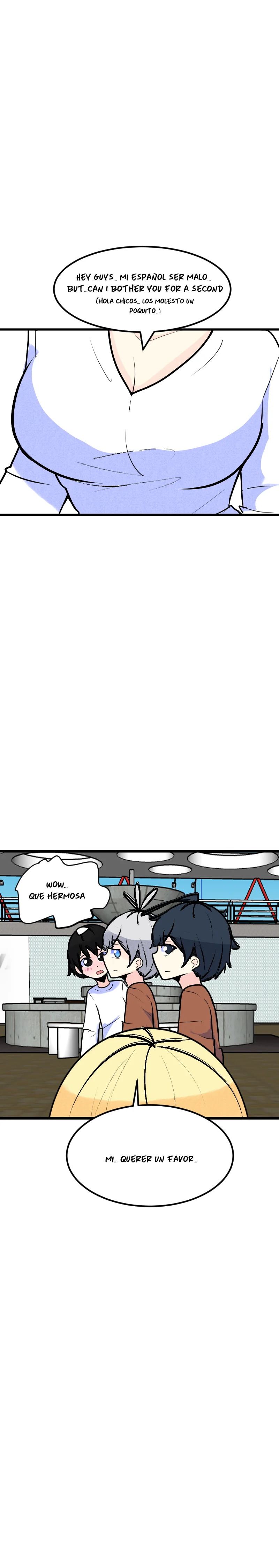 Re:Friendzone Capítulo 85 - Page 14