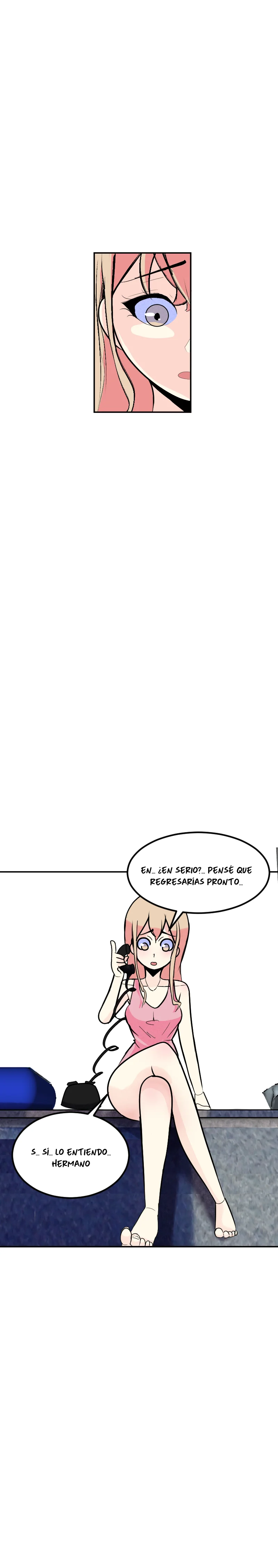 Re:Friendzone Capítulo 86 - Page 17