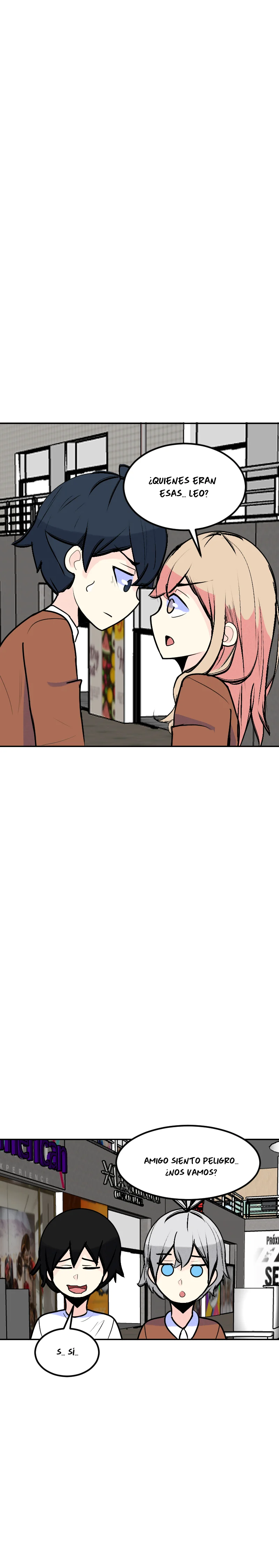 Re:Friendzone Capítulo 86 - Page 2