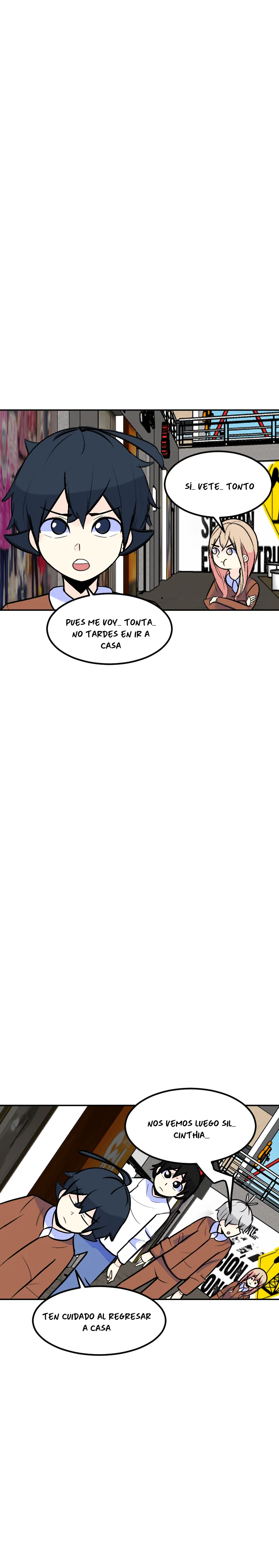 Re:Friendzone Capítulo 86 - Page 8