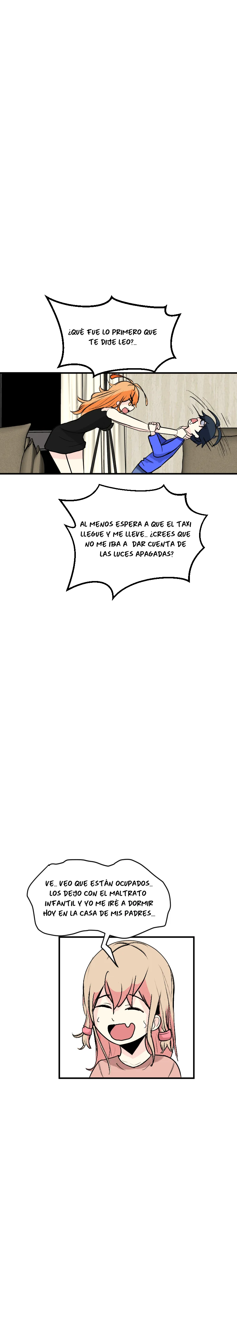 Re:Friendzone Capítulo 89 - Page 2
