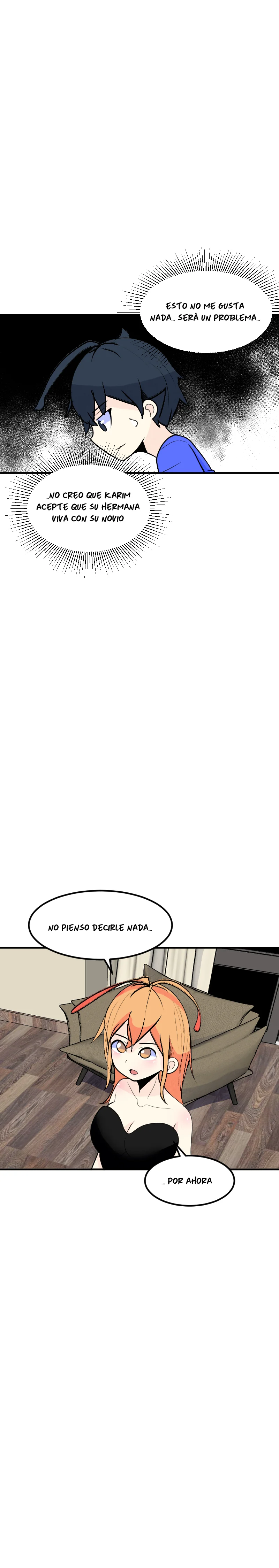 Re:Friendzone Capítulo 89 - Page 7