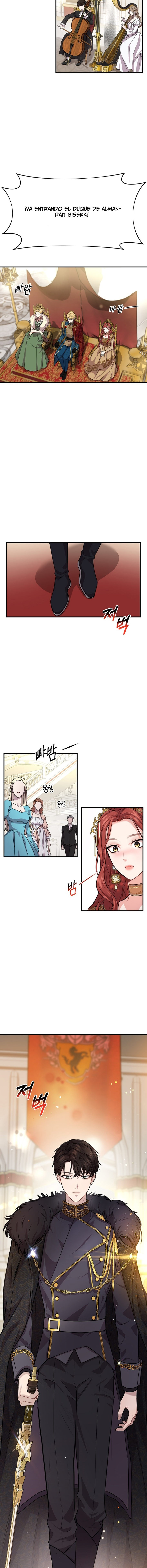 El Dormitorio Secreto De La Princesa Abandonada Capítulo 1 - Page 12