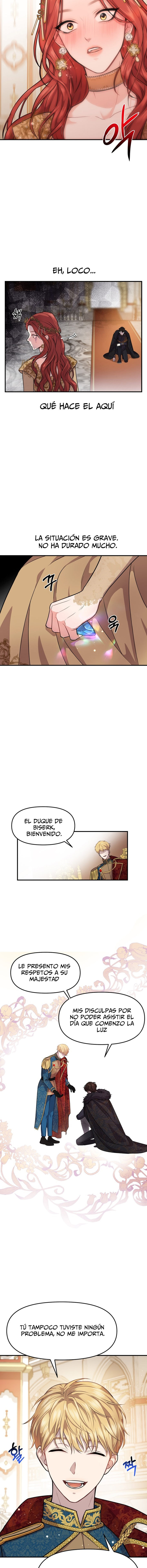El Dormitorio Secreto De La Princesa Abandonada Capítulo 1 - Page 15