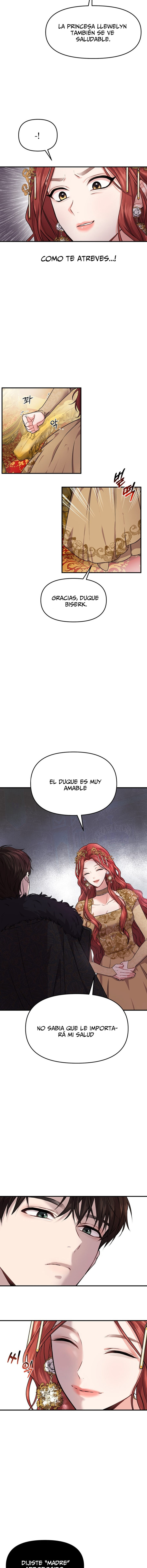 El Dormitorio Secreto De La Princesa Abandonada Capítulo 1 - Page 17