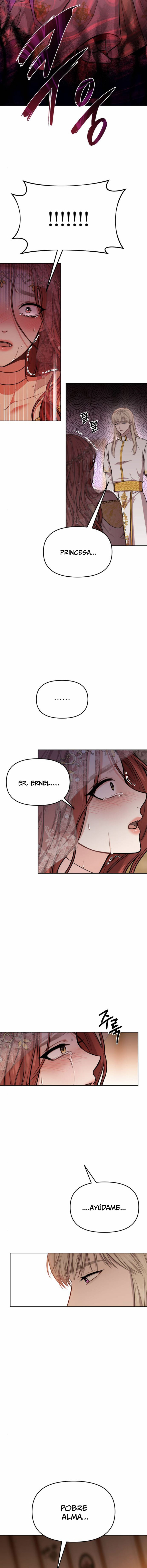 El Dormitorio Secreto De La Princesa Abandonada Capítulo 10 - Page 11