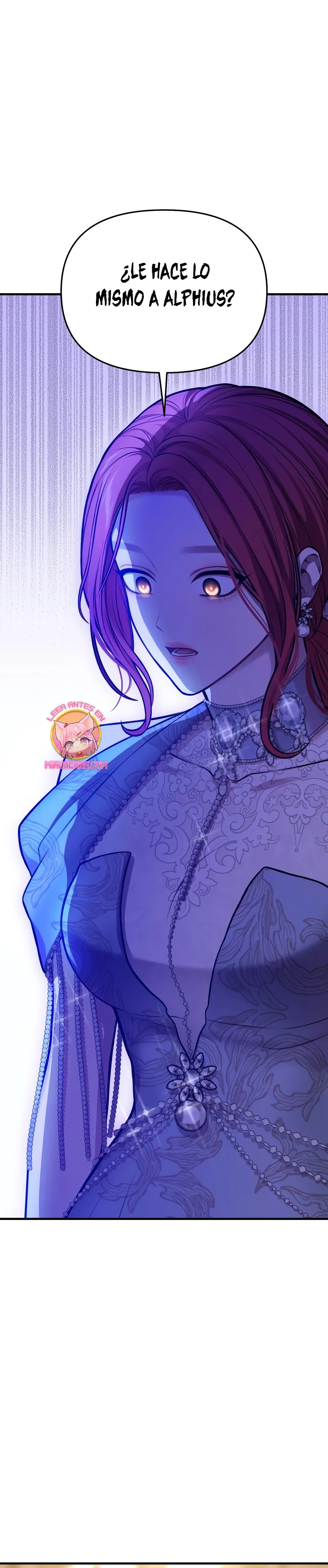 El Dormitorio Secreto De La Princesa Abandonada Capítulo 100 - Page 33