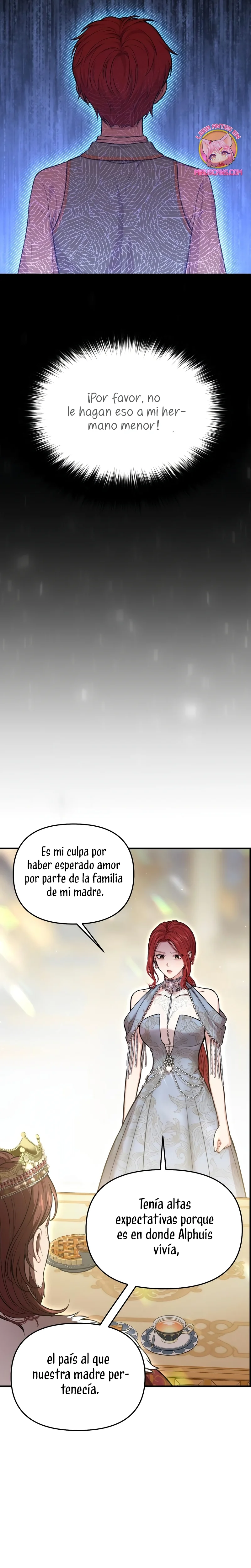 El Dormitorio Secreto De La Princesa Abandonada Capítulo 100 - Page 36