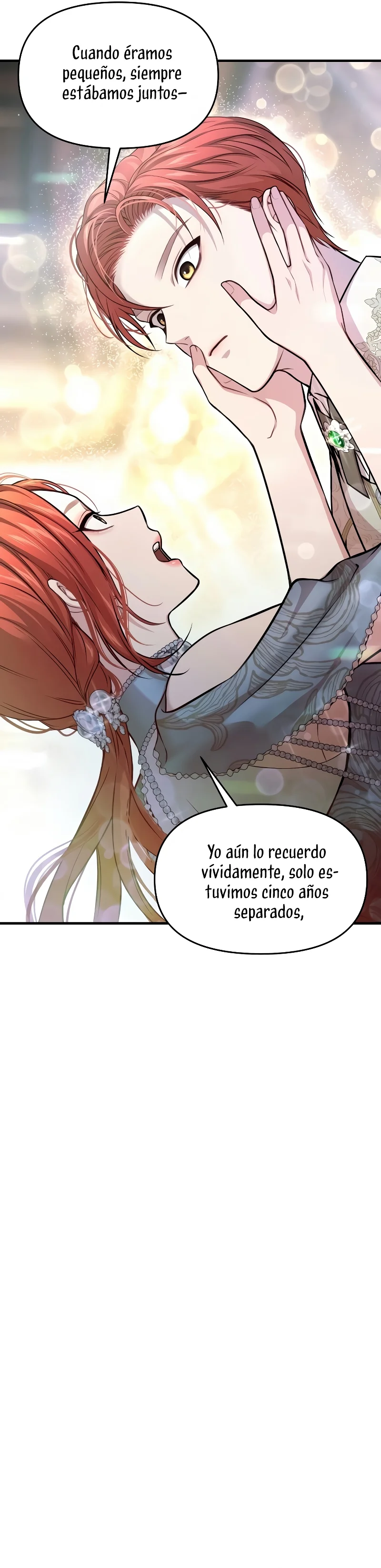 El Dormitorio Secreto De La Princesa Abandonada Capítulo 101 - Page 27