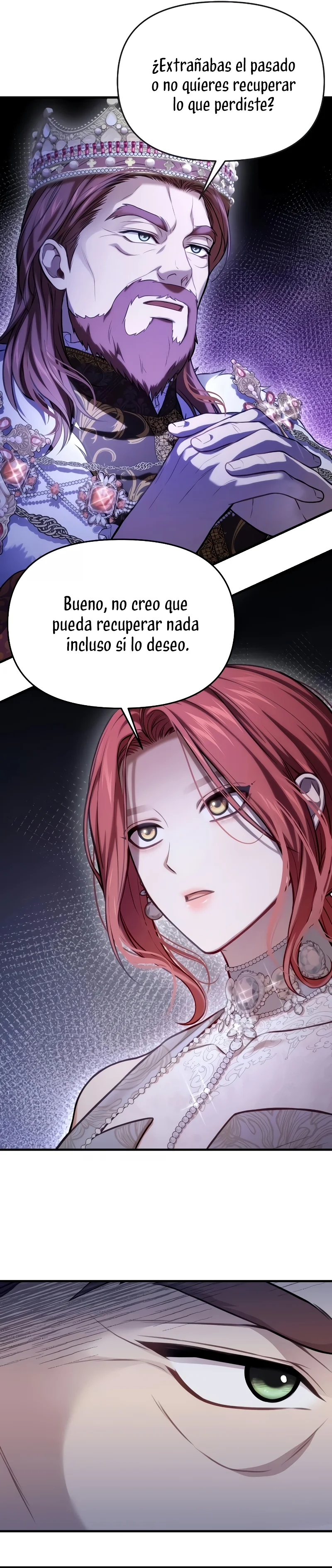 El Dormitorio Secreto De La Princesa Abandonada Capítulo 101 - Page 43