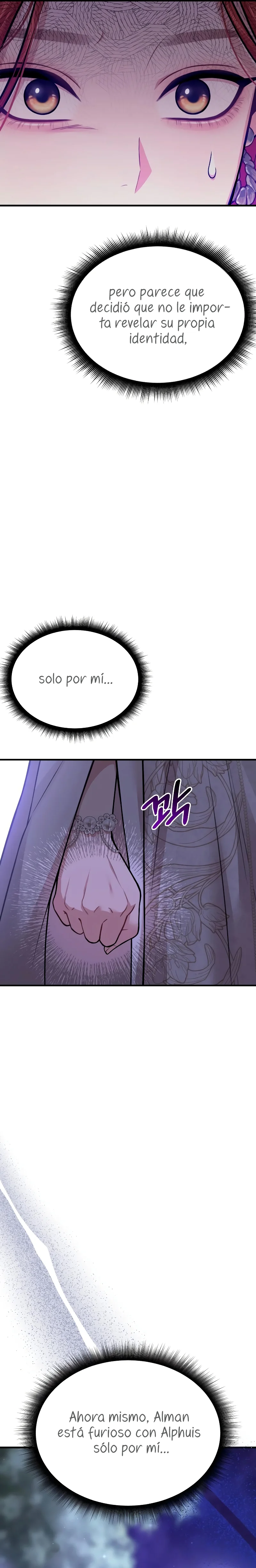 El Dormitorio Secreto De La Princesa Abandonada Capítulo 103 - Page 29