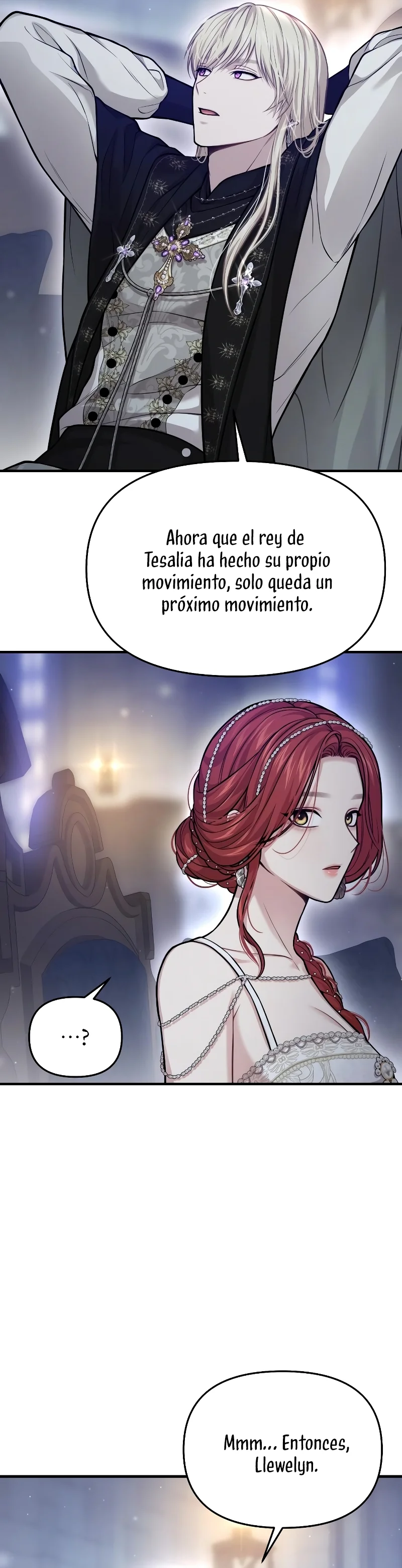 El Dormitorio Secreto De La Princesa Abandonada Capítulo 104 - Page 33