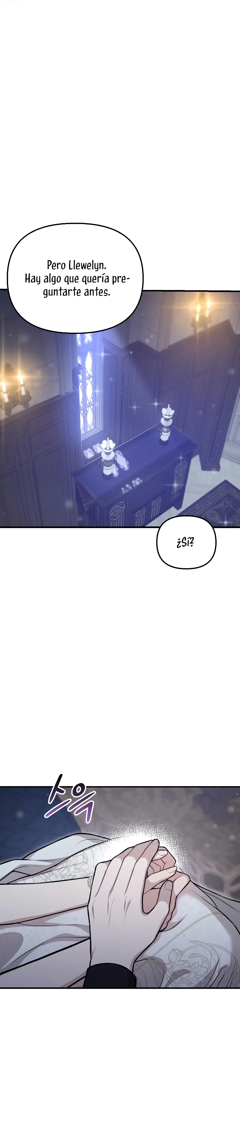 El Dormitorio Secreto De La Princesa Abandonada Capítulo 104 - Page 37