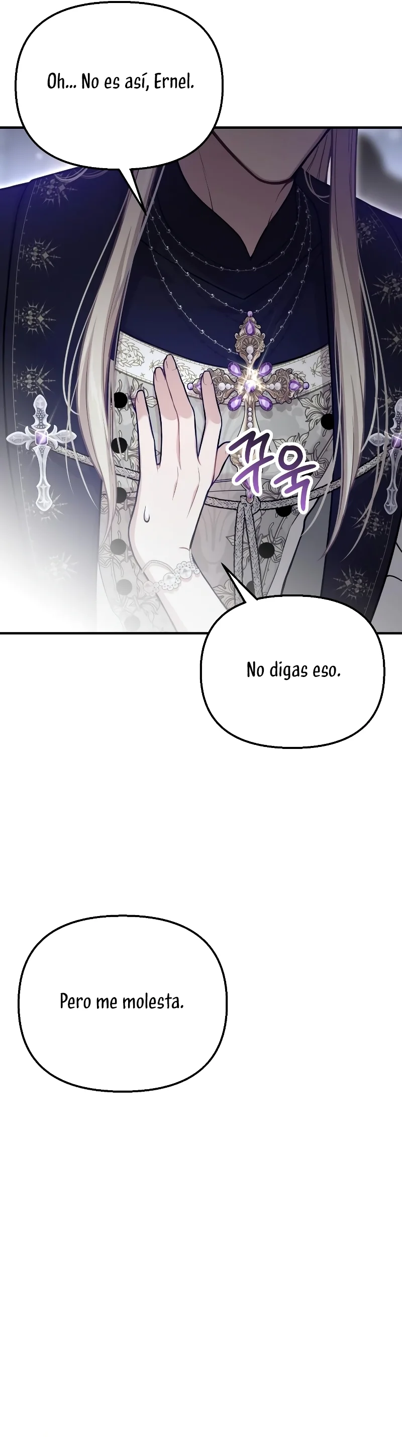 El Dormitorio Secreto De La Princesa Abandonada Capítulo 104 - Page 41