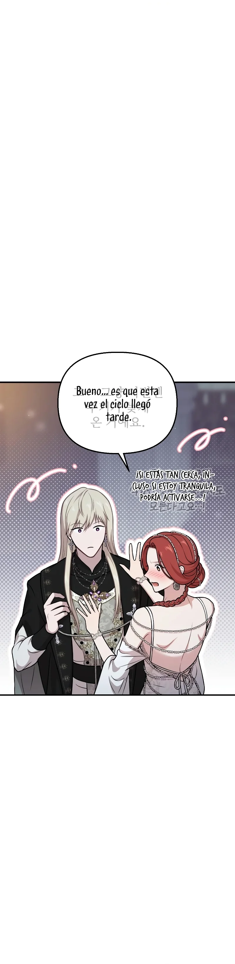 El Dormitorio Secreto De La Princesa Abandonada Capítulo 104 - Page 44