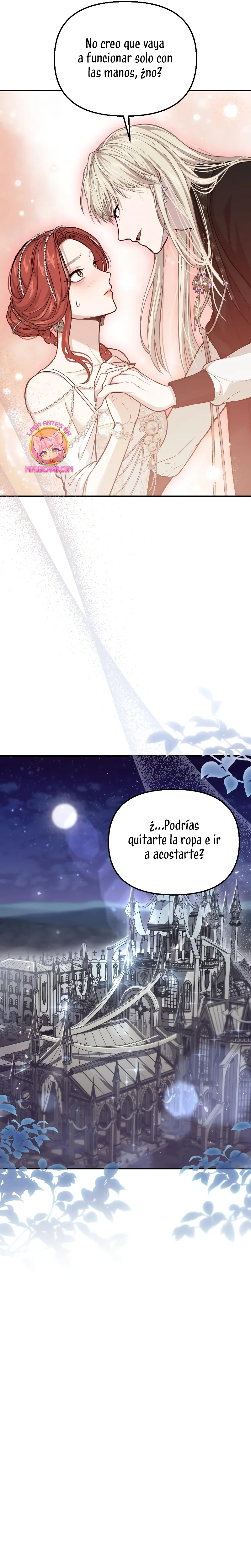 El Dormitorio Secreto De La Princesa Abandonada Capítulo 105 - Page 11