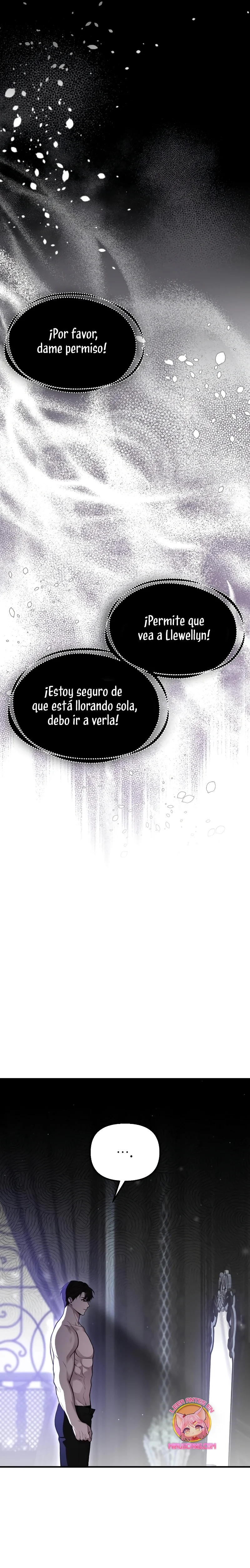 El Dormitorio Secreto De La Princesa Abandonada Capítulo 105 - Page 14