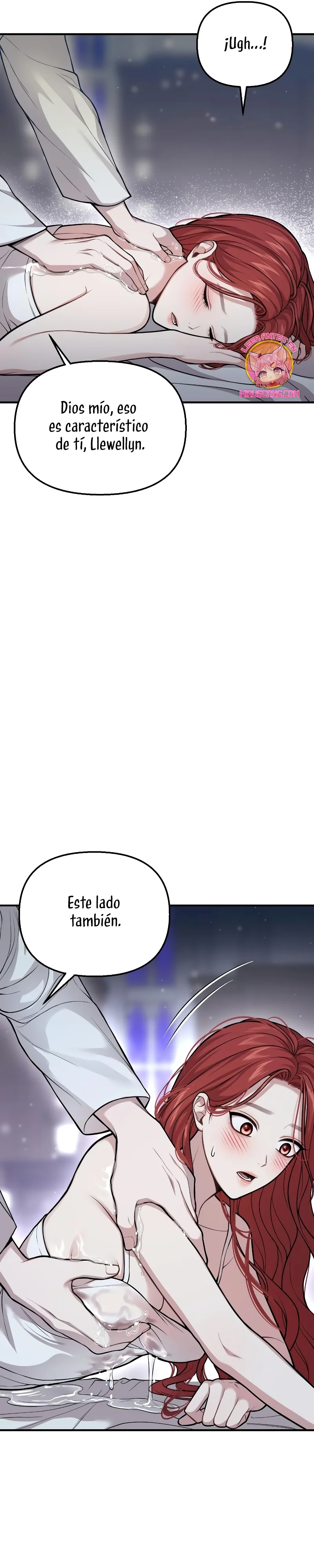 El Dormitorio Secreto De La Princesa Abandonada Capítulo 105 - Page 17