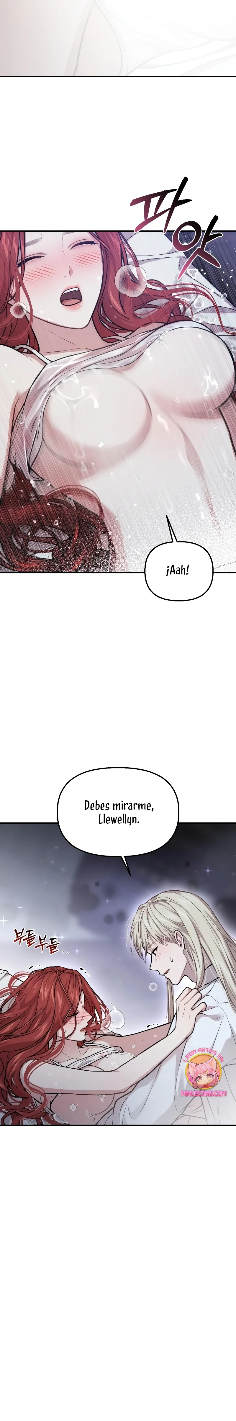 El Dormitorio Secreto De La Princesa Abandonada Capítulo 105 - Page 25