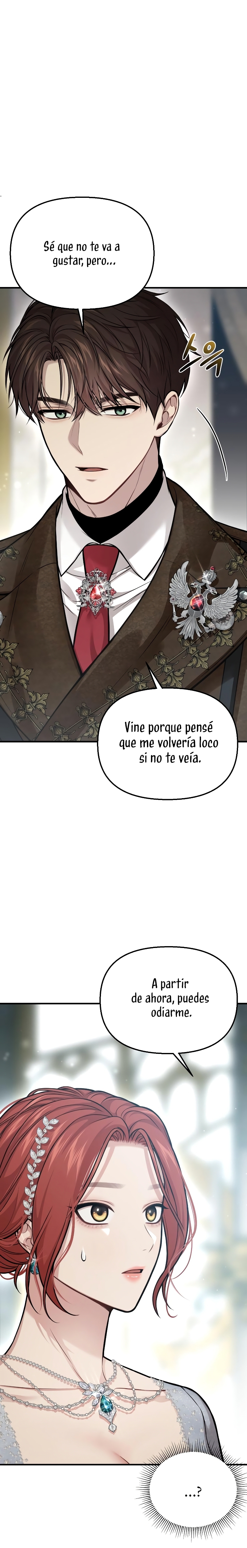 El Dormitorio Secreto De La Princesa Abandonada Capítulo 106 - Page 18