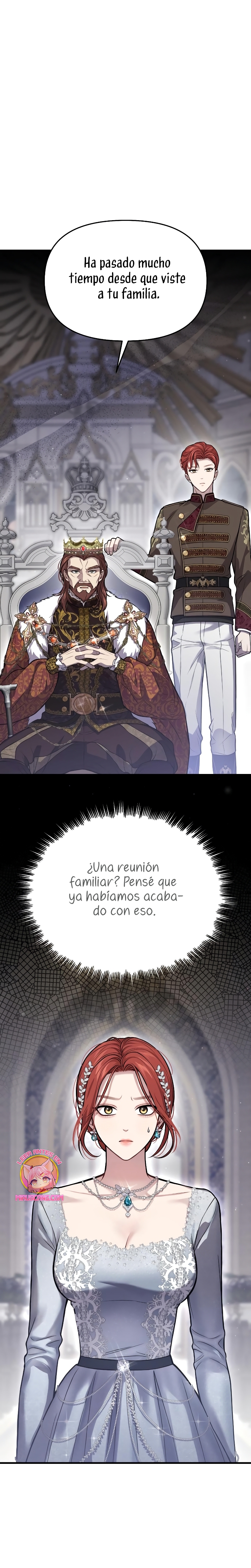 El Dormitorio Secreto De La Princesa Abandonada Capítulo 106 - Page 25