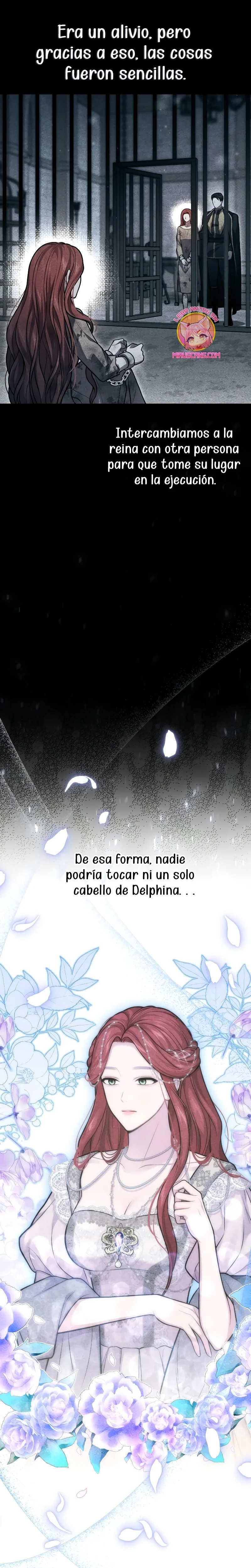 El Dormitorio Secreto De La Princesa Abandonada Capítulo 107 - Page 20