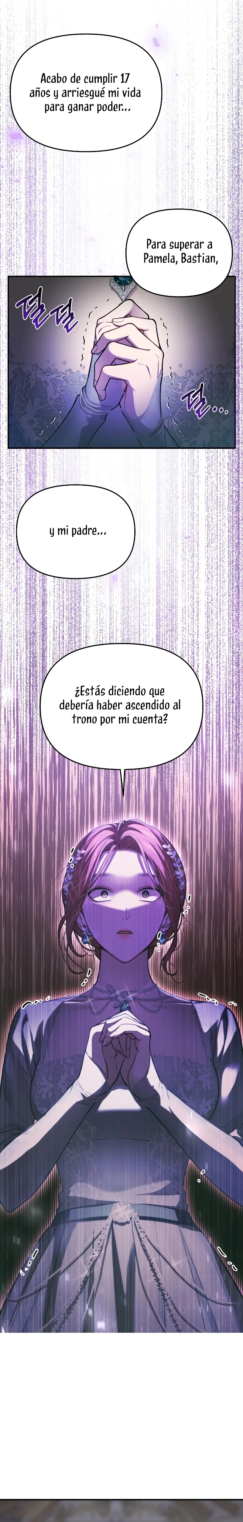 El Dormitorio Secreto De La Princesa Abandonada Capítulo 107 - Page 33