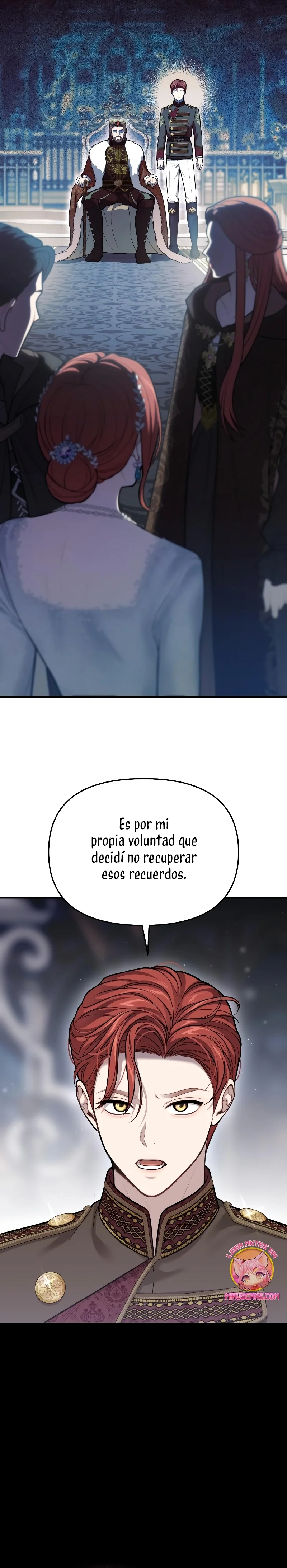 El Dormitorio Secreto De La Princesa Abandonada Capítulo 108 - Page 18