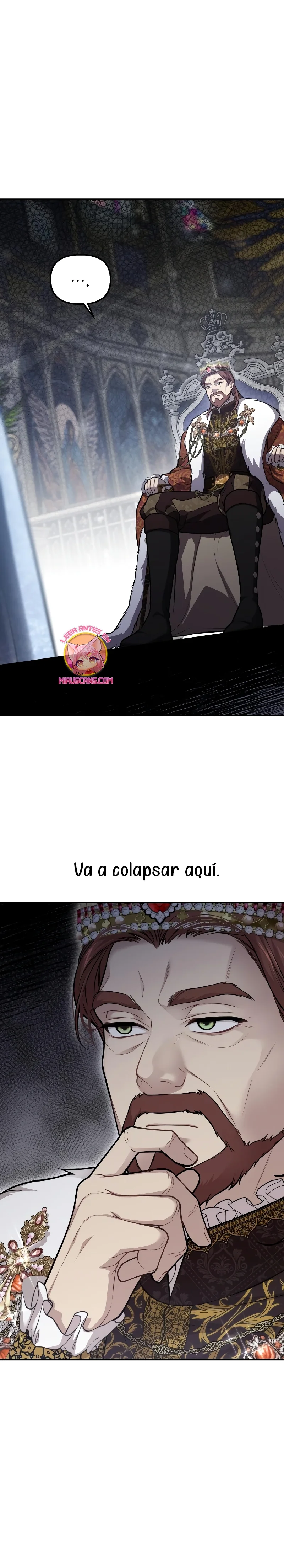 El Dormitorio Secreto De La Princesa Abandonada Capítulo 108 - Page 21