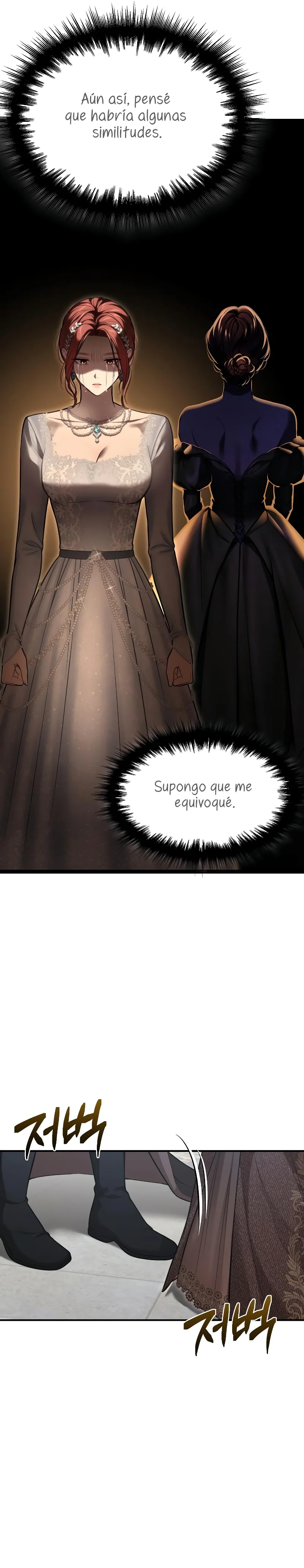 El Dormitorio Secreto De La Princesa Abandonada Capítulo 108 - Page 22