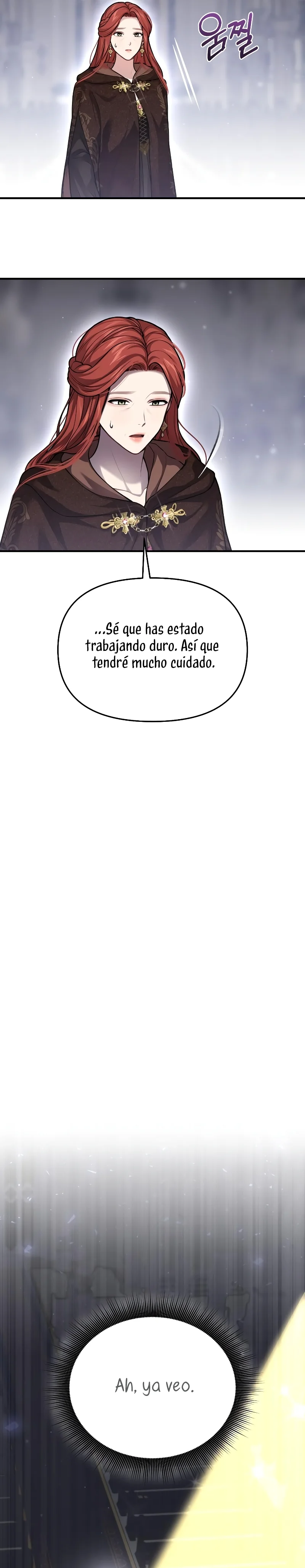 El Dormitorio Secreto De La Princesa Abandonada Capítulo 108 - Page 7