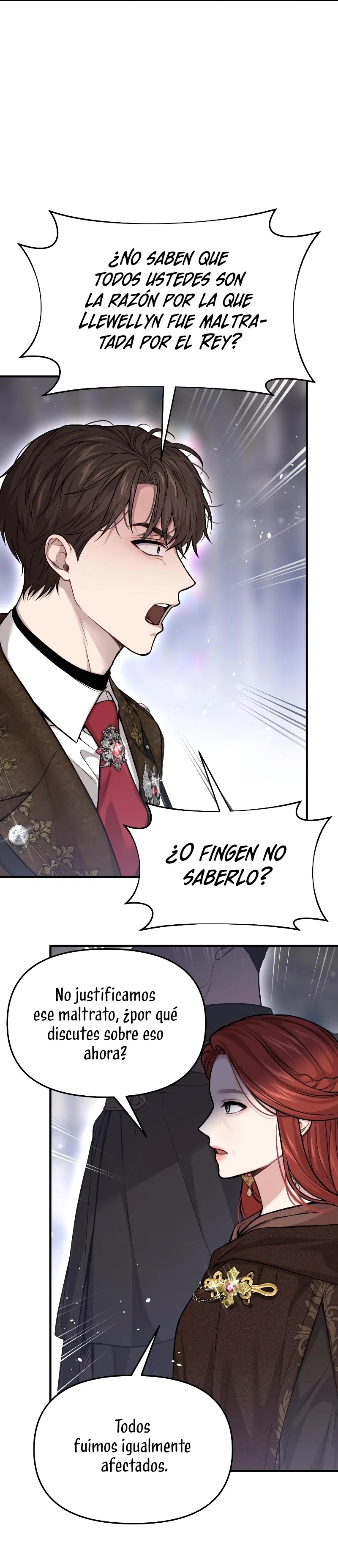 El Dormitorio Secreto De La Princesa Abandonada Capítulo 109 - Page 19