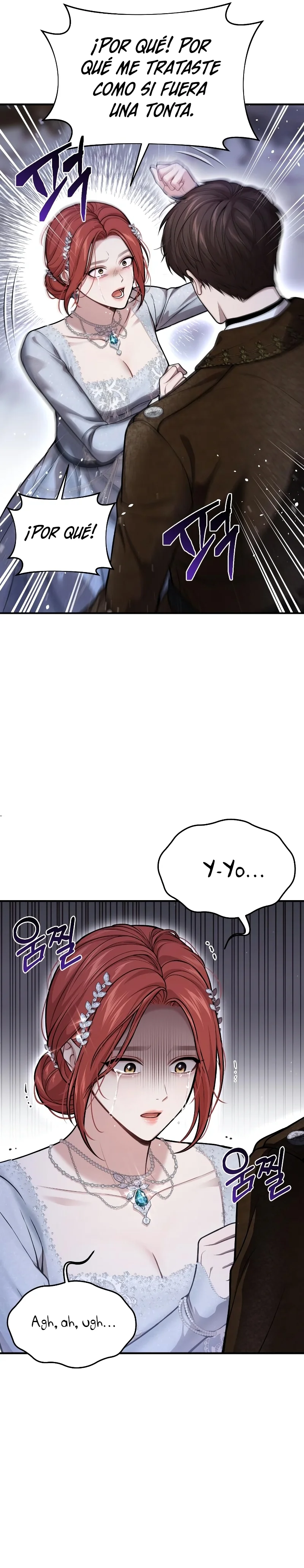 El Dormitorio Secreto De La Princesa Abandonada Capítulo 109 - Page 33