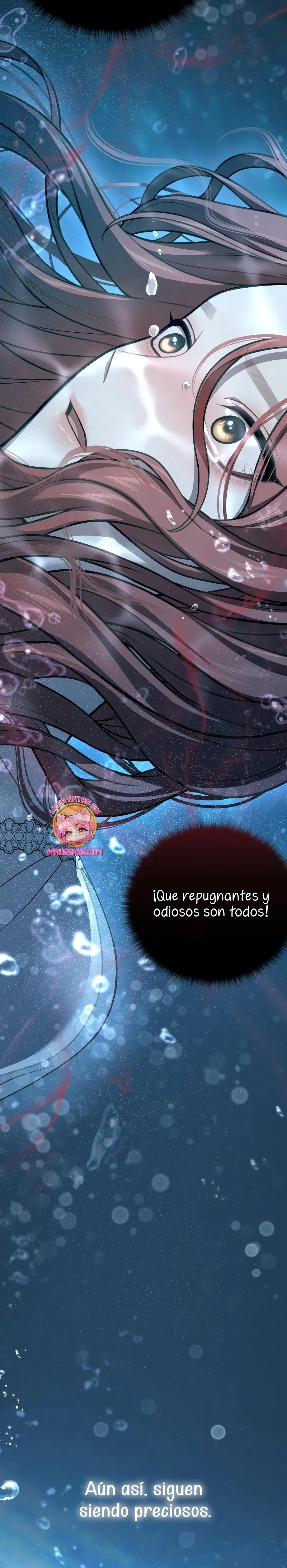 El Dormitorio Secreto De La Princesa Abandonada Capítulo 110 - Page 39