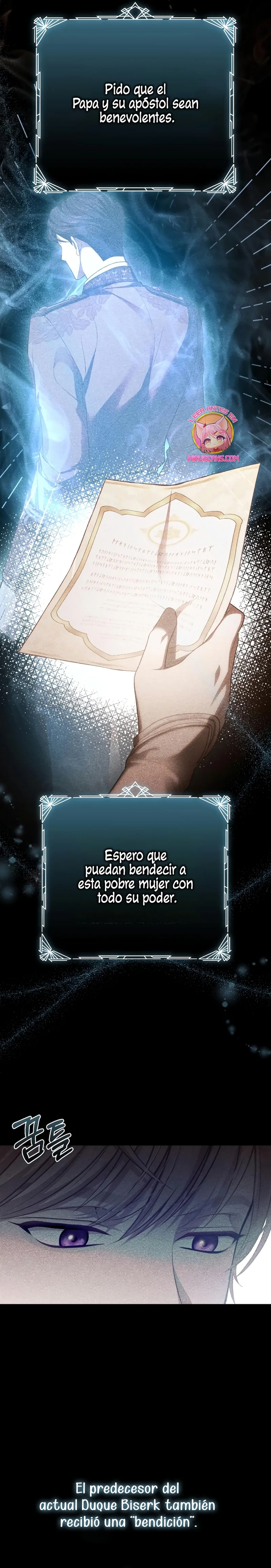 El Dormitorio Secreto De La Princesa Abandonada Capítulo 111 - Page 12