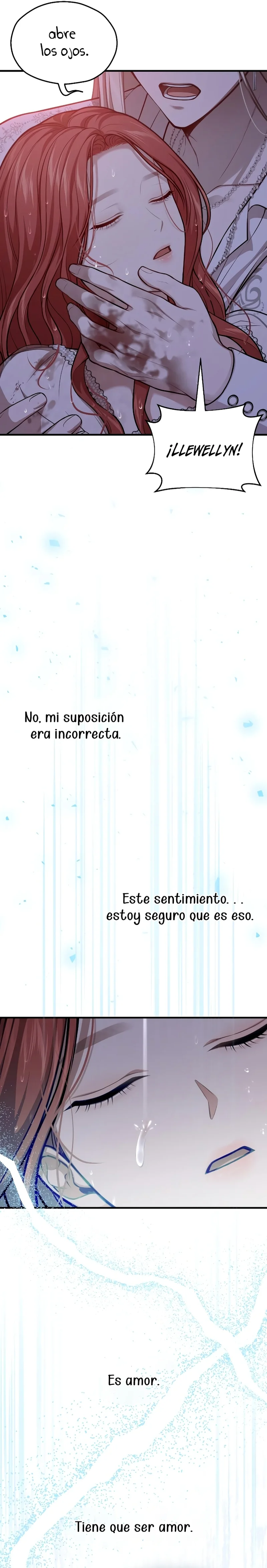 El Dormitorio Secreto De La Princesa Abandonada Capítulo 111 - Page 45