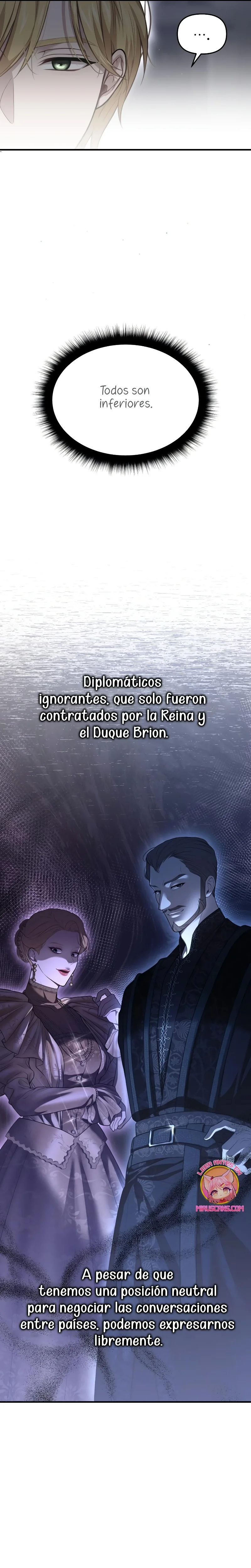 El Dormitorio Secreto De La Princesa Abandonada Capítulo 112 - Page 15