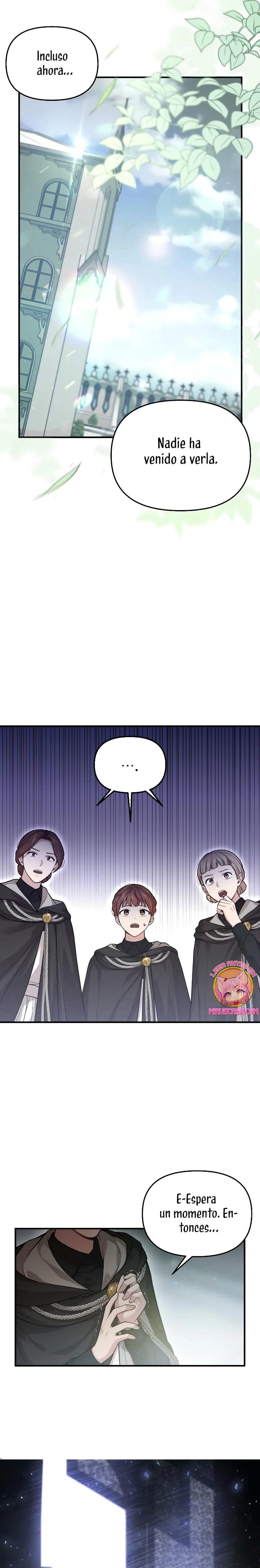El Dormitorio Secreto De La Princesa Abandonada Capítulo 113 - Page 34