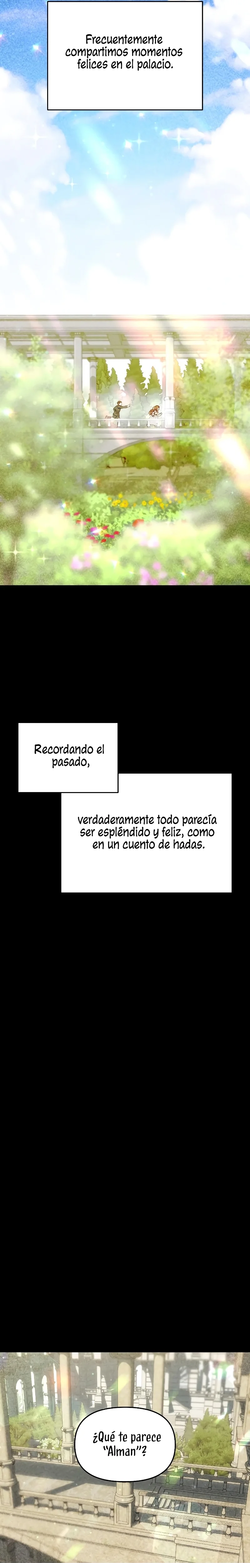 El Dormitorio Secreto De La Princesa Abandonada Capítulo 114 - Page 22