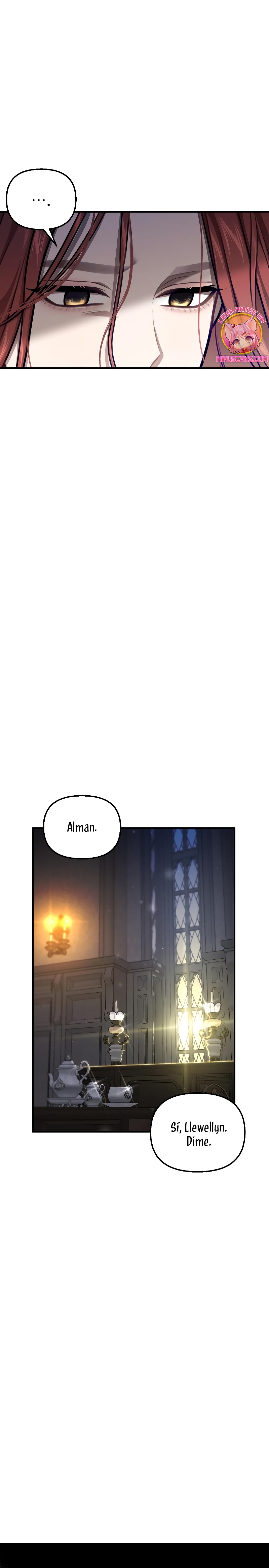 El Dormitorio Secreto De La Princesa Abandonada Capítulo 116 - Page 25