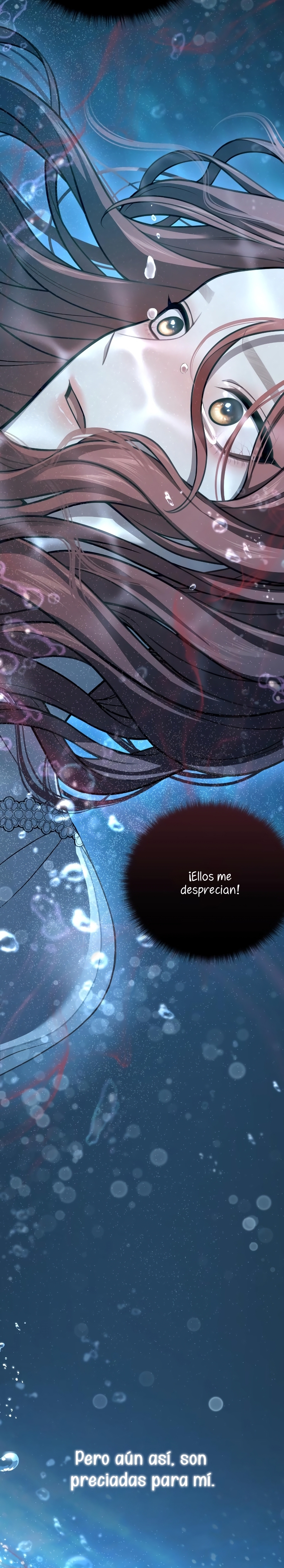 El Dormitorio Secreto De La Princesa Abandonada Capítulo 116 - Page 31