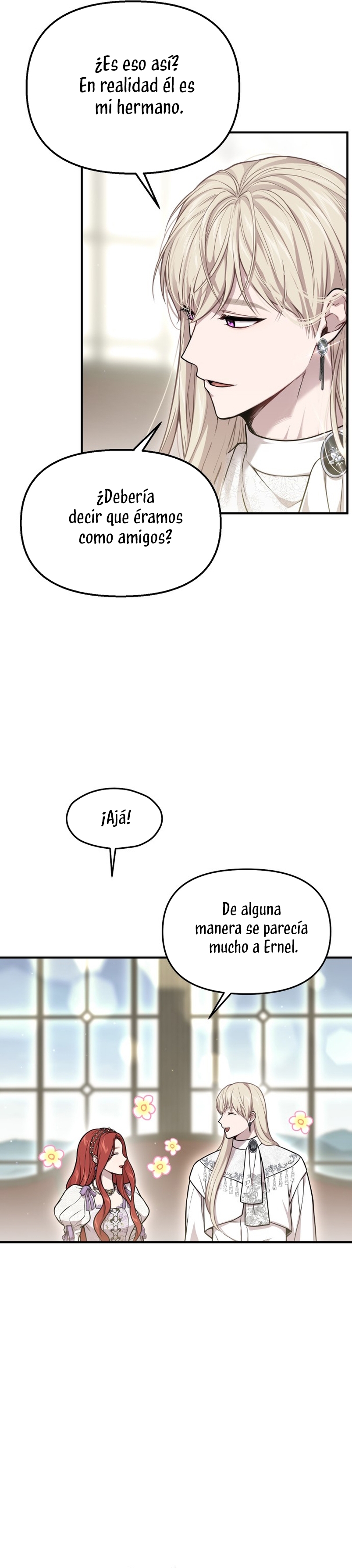 El Dormitorio Secreto De La Princesa Abandonada Capítulo 117 - Page 24
